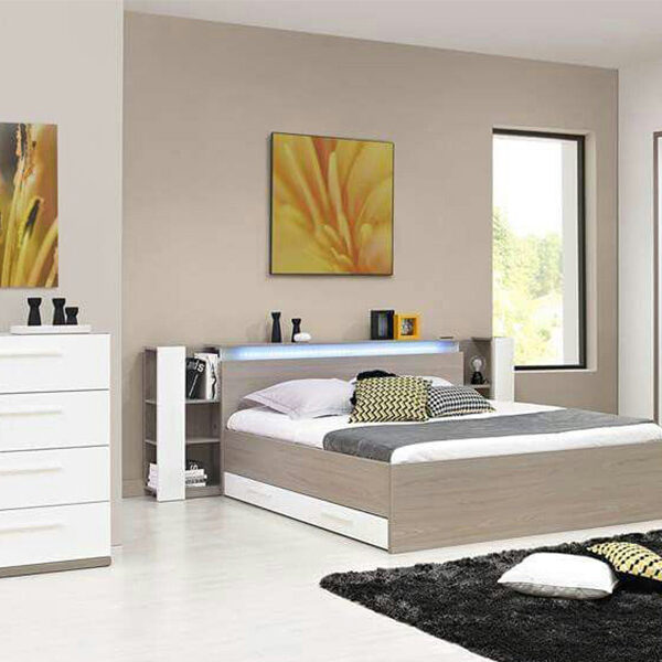 BEDROOM SET-MODEL-SF-1020