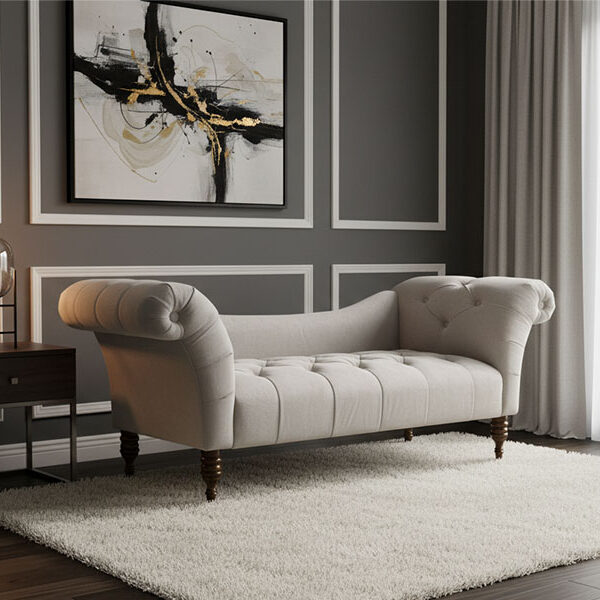 Elegant Love Chair – Stylish Comfort Seating (SF-980)