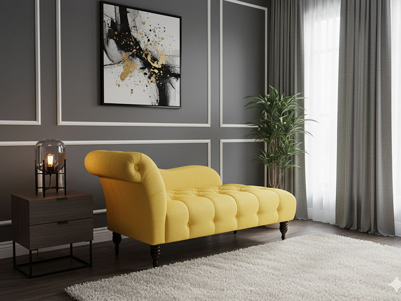 Love Chair-SF-730 Elegant Love Chair – Stylish Comfort Seating (SF-983) - Image 1