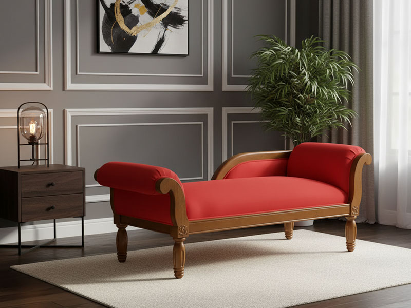 Love Chair-SF-731 Elegant Love Chair – Stylish Comfort Seating (SF-981) - Image 1