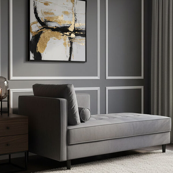 Elegant Love Chair – Stylish Comfort Seating SF 978