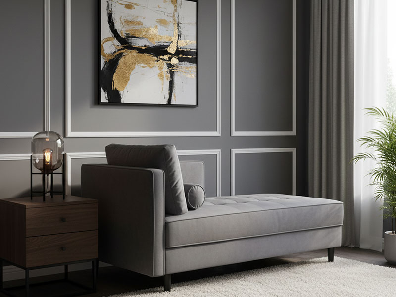 Love Chair-SF-732 Elegant Love Chair – Stylish Comfort Seating SF 978 - Image 1