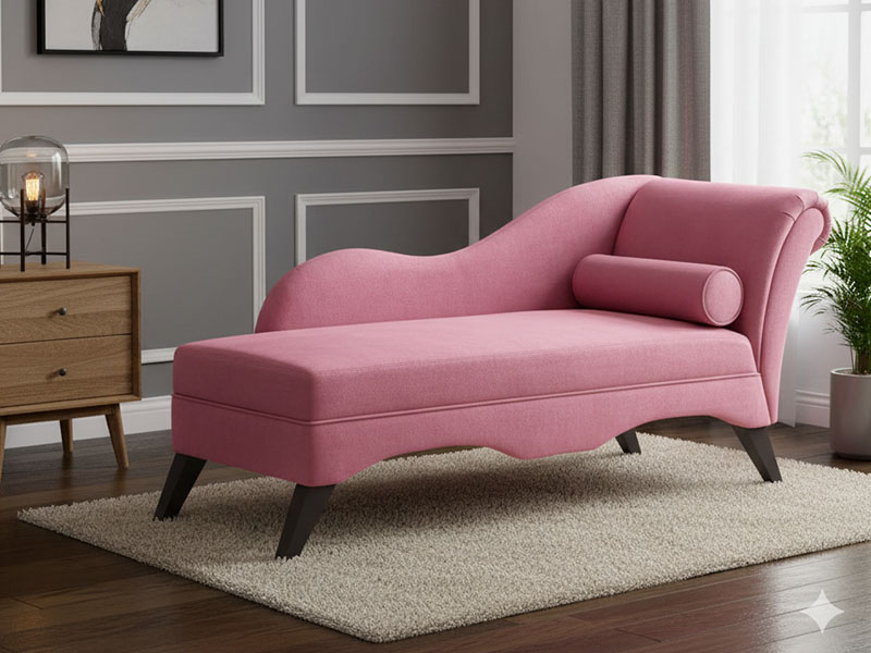 Love Chair-SF-733 Elegant Love Chair – Stylish Comfort Seating (SF-984) - Image 1