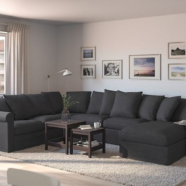 L Shape Sofa 6 seater Set-SF 1029
