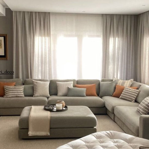 L Shape Sofa Set-SF 1031