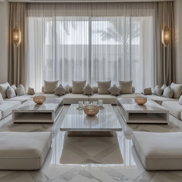 FOAM Majlis Seated - SF 1035