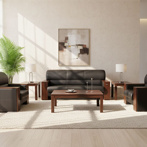 Modern Seater Sofa Set 3+2+1+1 - SF 712 C