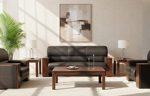 Modern Seater Sofa Set 3+2+1+1 - SF 712 C