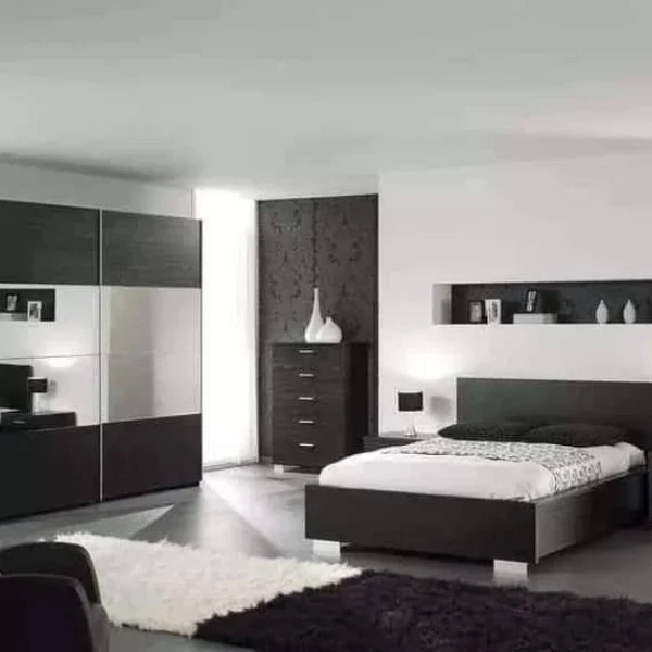 BEDROOM SET -MODEL-SF-1017