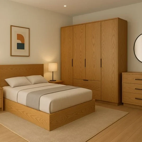 BEDROOM SET-MODEL-SF-1024