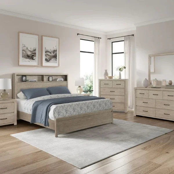BEDROOM SET-model -SF-1027