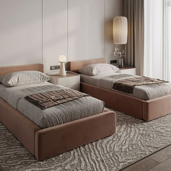 Child's single bed SF-871