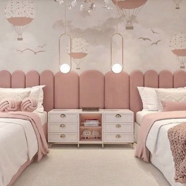 Child's single bed SF-873