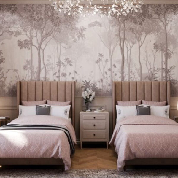 Child's single bed -SF-874