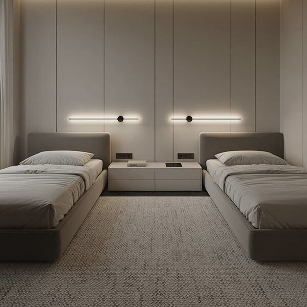 Child's single bed SF-876