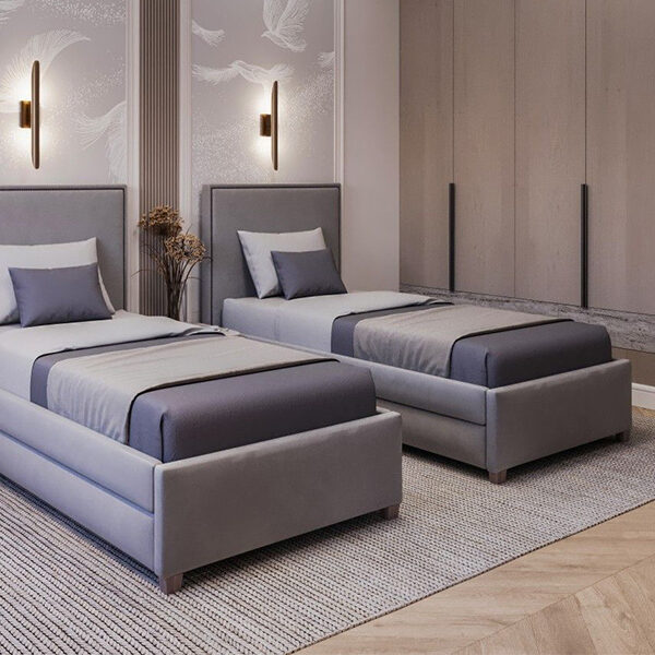 Childs single bed -SF-877