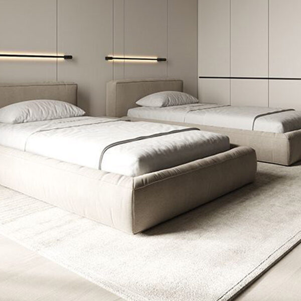 Childs single bed SF-878