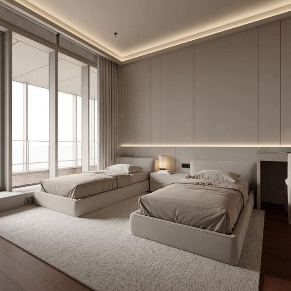 Childs single bed SF-880