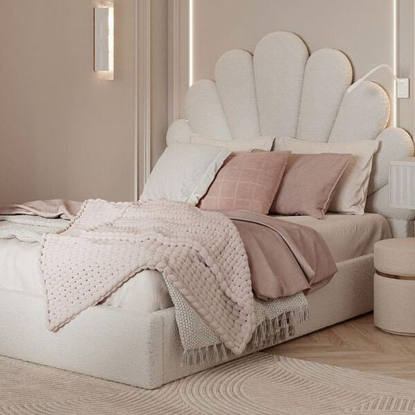 Bed frame 190×90 cm with HEADBOARD (SF-1003)