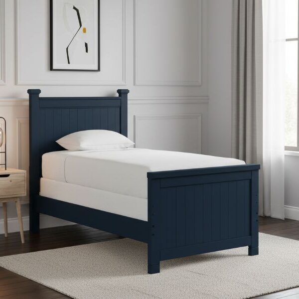Bed frame 190×90 cm with HEADBOARD (SF-988)