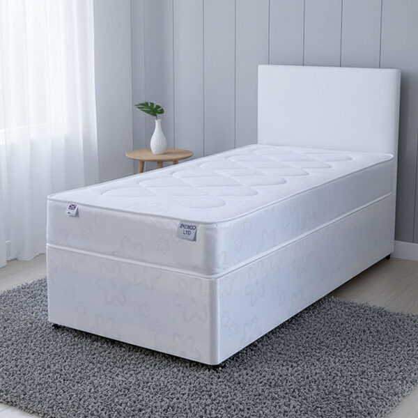 Bed frame 190×90 cm with HEADBOARD (SF-1000)