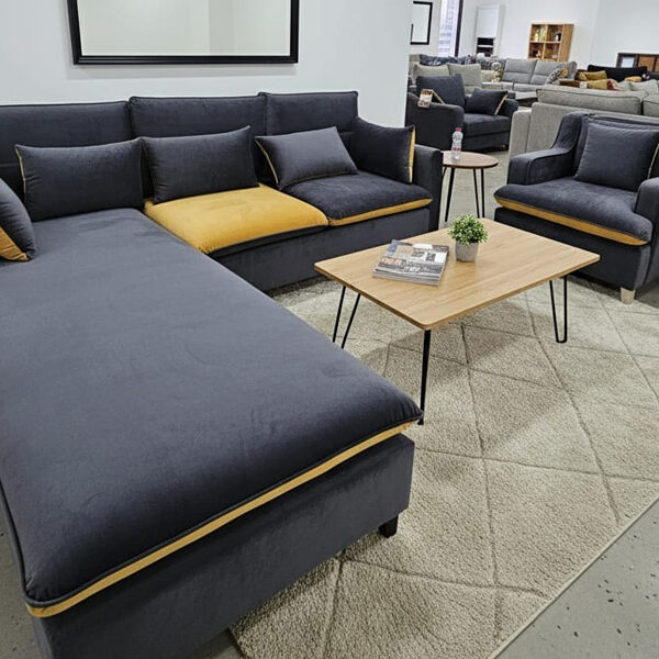 Traditional modern SOFA SET -SF 1037