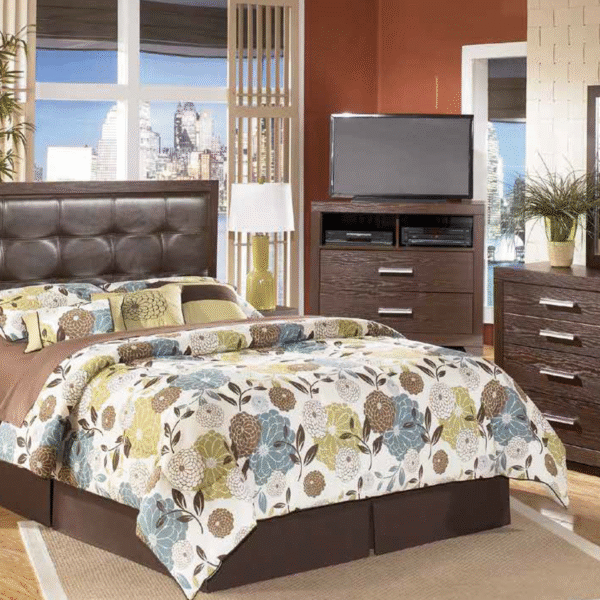 BEDROOM SET -MODEL-SF-851