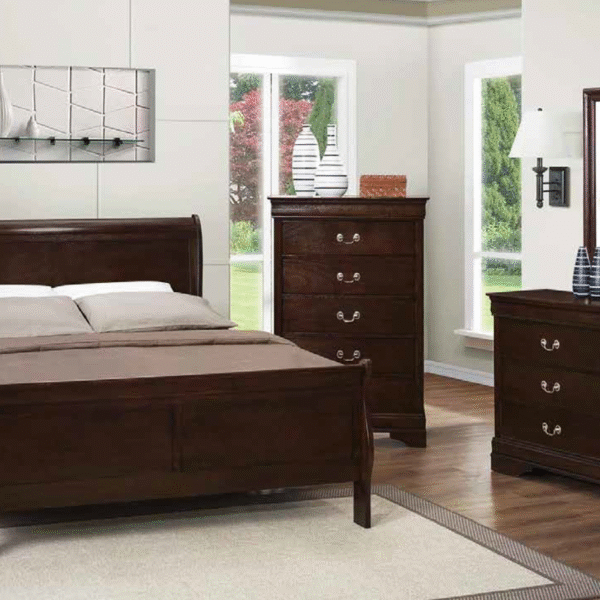 BEDROOM SET -MODEL-SF-853