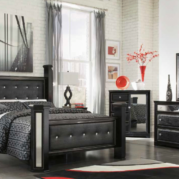 BEDROOM SET-MODEL- SF-854