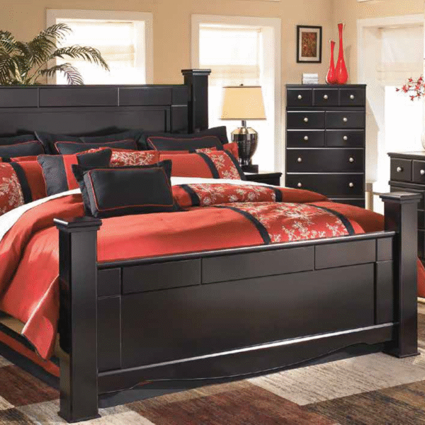 BEDROOM SET-MODEL-SF-856
