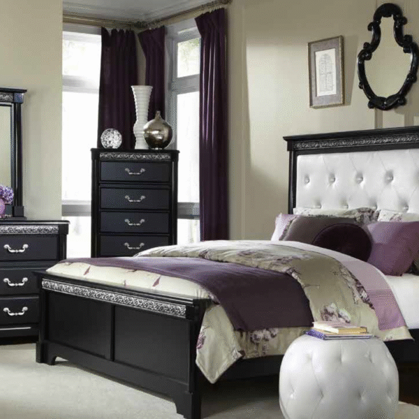 BEDROOM SET-MODEL-SF-857
