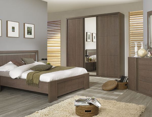 BEDROOM SET -MODEL-SF-1014